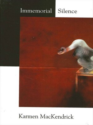 cover image of Immemorial Silence